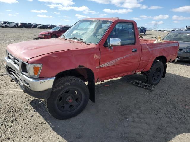 1995 Toyota Pickup 1/2 Ton Short Wheelbase Dx VIN: JT4RN01P6S7071427 Lot: 47064374