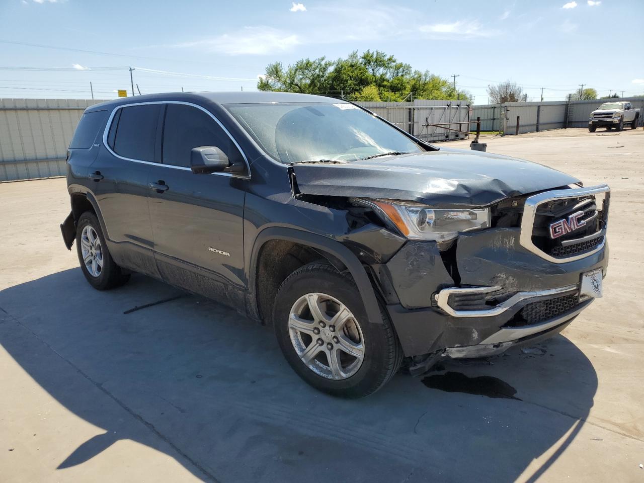 1GKKNKLA0KZ165964 2019 GMC Acadia Sle