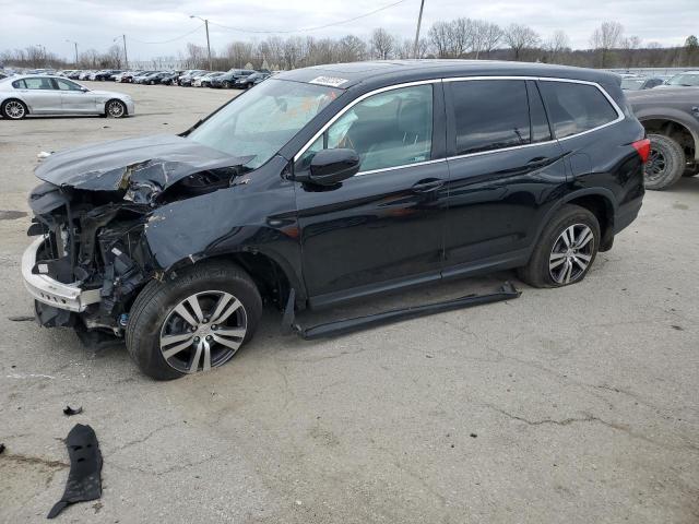 2017 HONDA PILOT EXL - 5FNYF6H5XHB093319