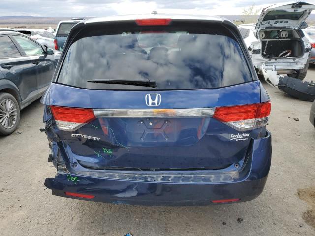 2015 HONDA ODYSSEY 5FNRL5H69FB110334