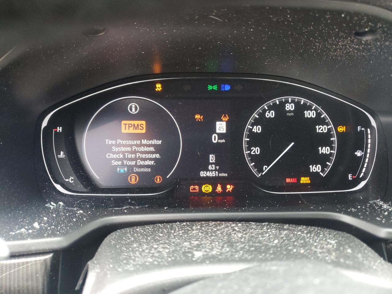 1HGCV1F38NA005357 HONDA ACCORD 2022