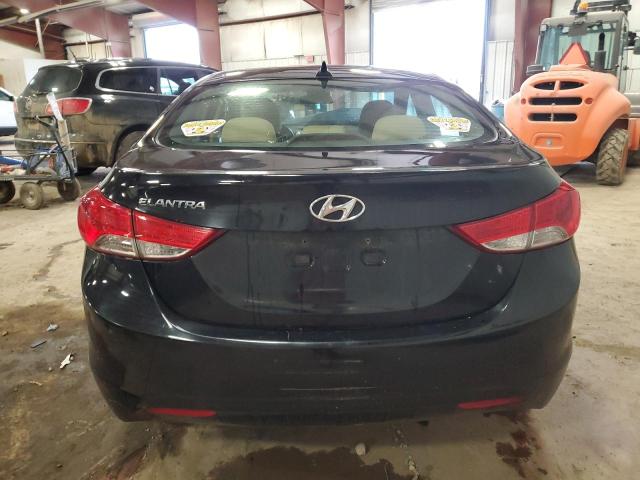 2012 Hyundai Elantra Gls VIN: 5NPDH4AE8CH080246 Lot: 46290384