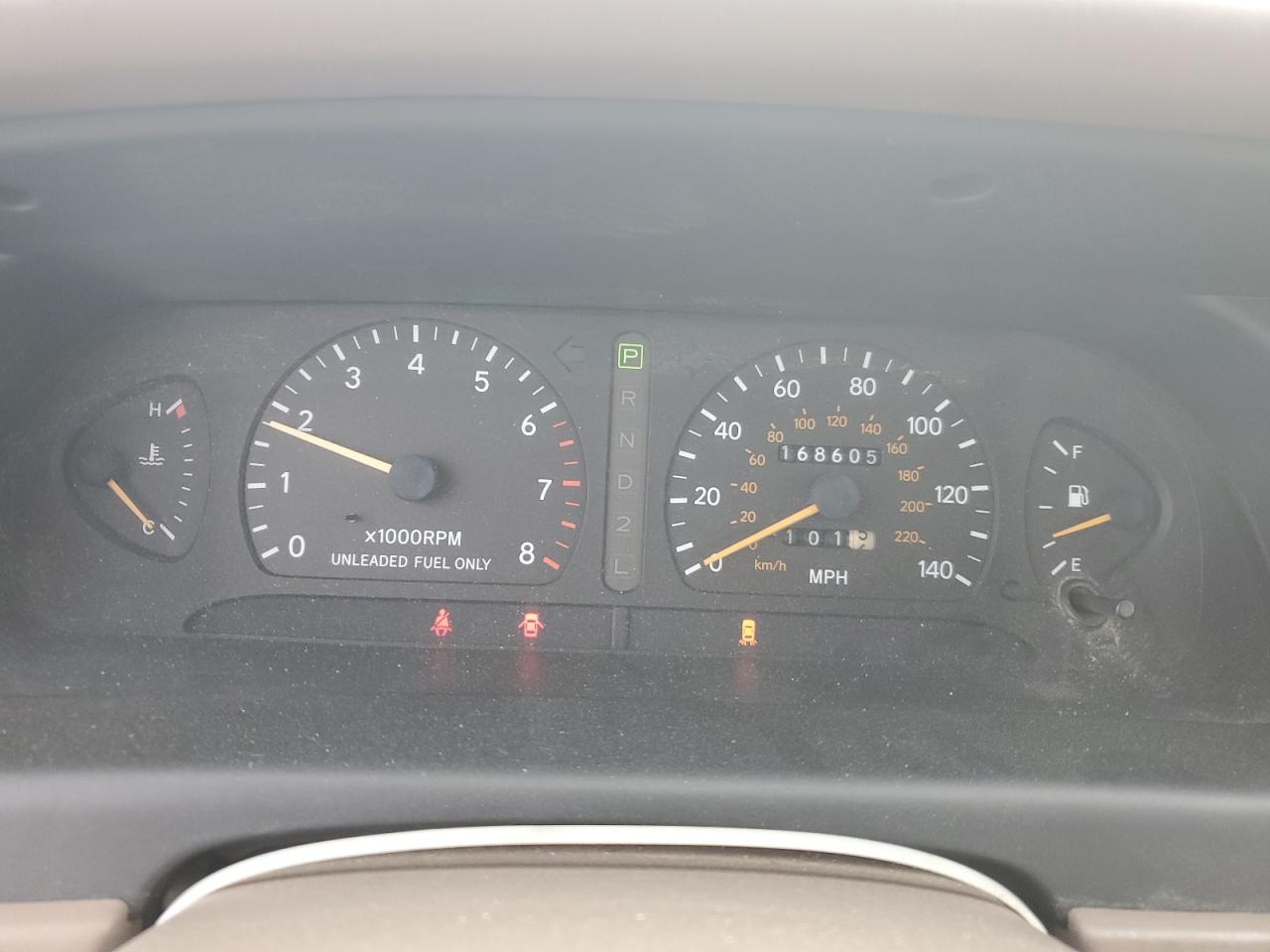 4T1BF12B8TU081432 1996 Toyota Avalon Xl