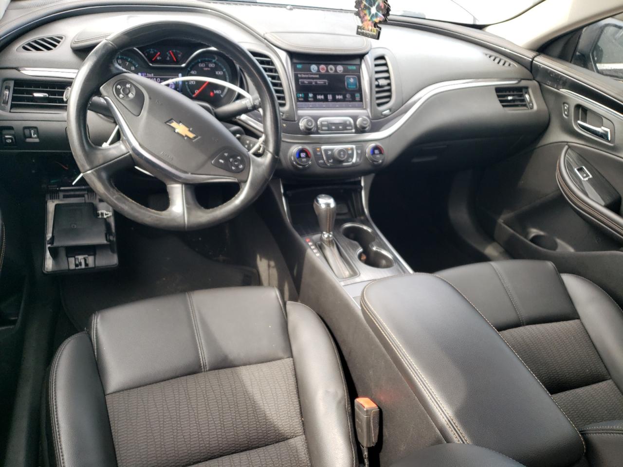 2G1105S39H9187449 CHEVROLET IMPALA 2017