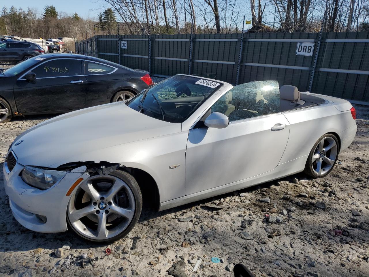 WBADX7C53BE580084 2011 BMW 335 I