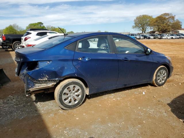 2016 HYUNDAI ACCENT SE - KMHCT4AE1GU118837