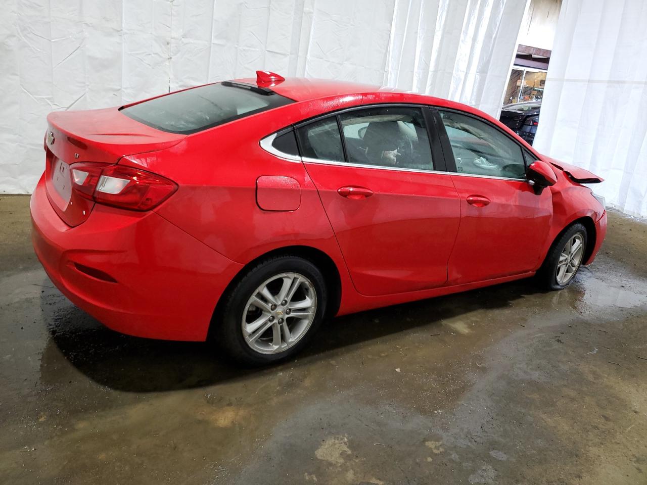 1G1BE5SM8H7209585 2017 Chevrolet Cruze Lt