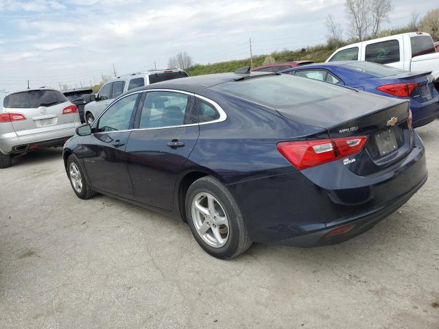 2018 CHEVROLET MALIBU LS - 1G1ZB5ST2JF119827