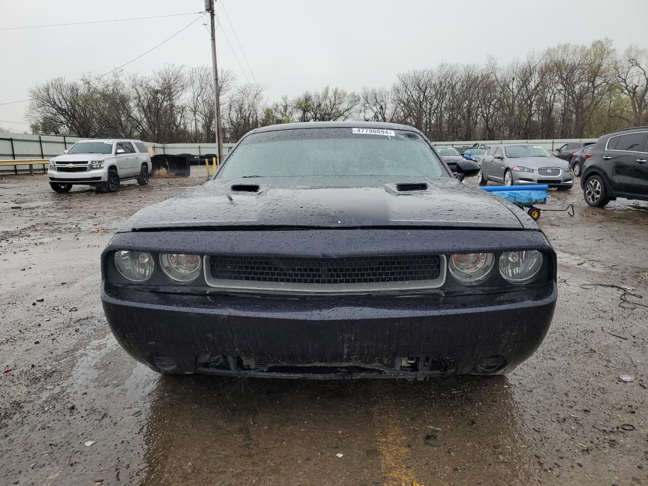 2C3CDYAG2CH226105 2012 Dodge Challenger Sxt