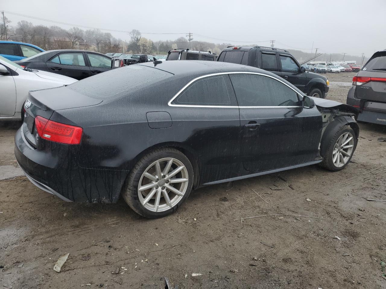 WAUMFAFRXFA042557 2015 Audi A5 Premium Plus