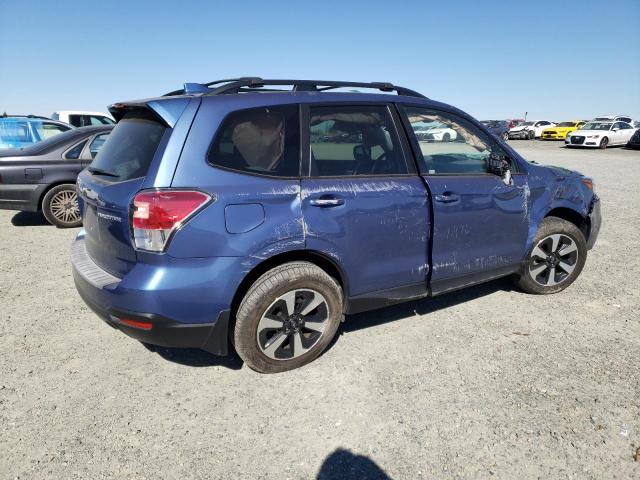 2018 Subaru Forester 2.5I Premium VIN: JF2SJAGCXJH560351 Lot: 47341234