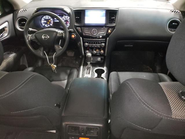 2017 NISSAN PATHFINDER - 5N1DR2MM4HC658118