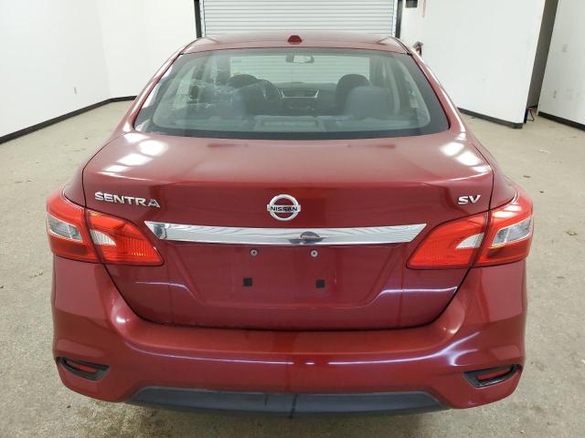 3N1AB7AP4GL636987 2016 Nissan Sentra S