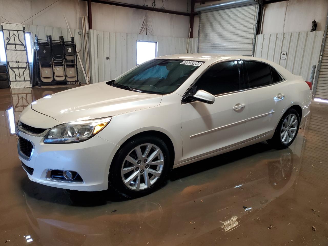 1G11E5SL5EF258649 2014 Chevrolet Malibu 2Lt