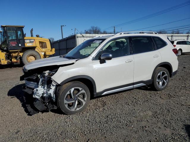 Lot #2517258407 2022 SUBARU FORESTER T salvage car