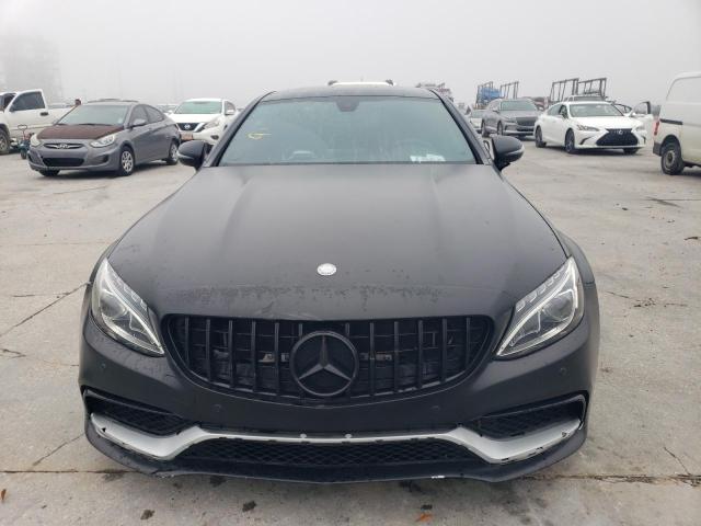 2017 MERCEDES-BENZ C 63 AMG - WDDWJ8GB1HF509266