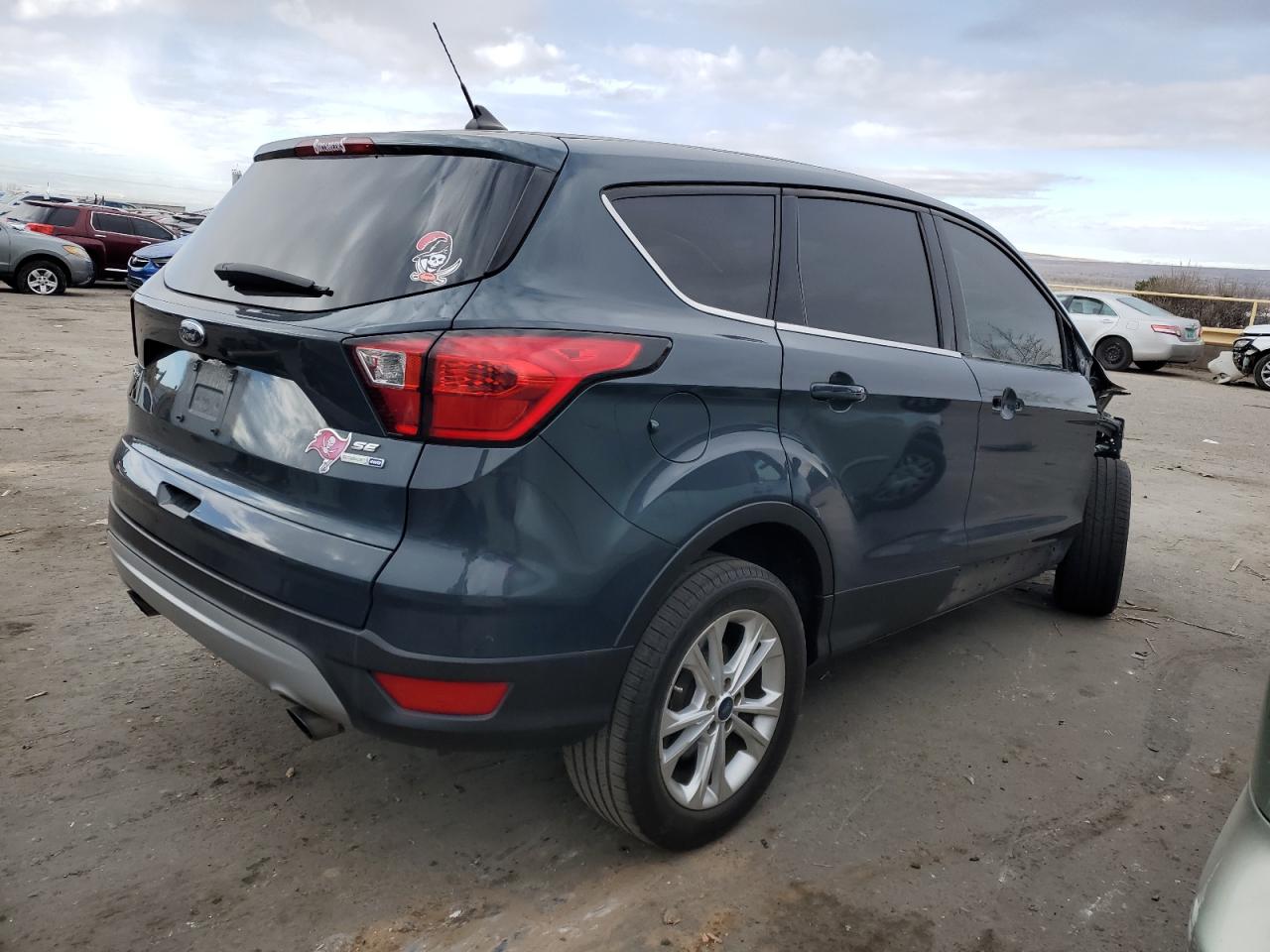 1FMCU9GD0KUA53223 FORD ESCAPE 2019