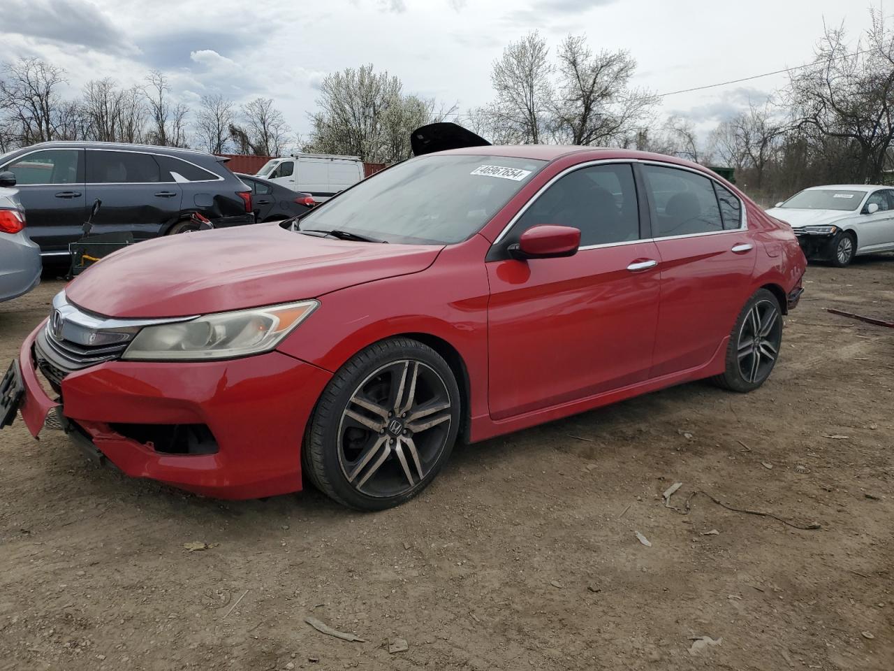 1HGCR2F57HA043615 HONDA ACCORD 2017