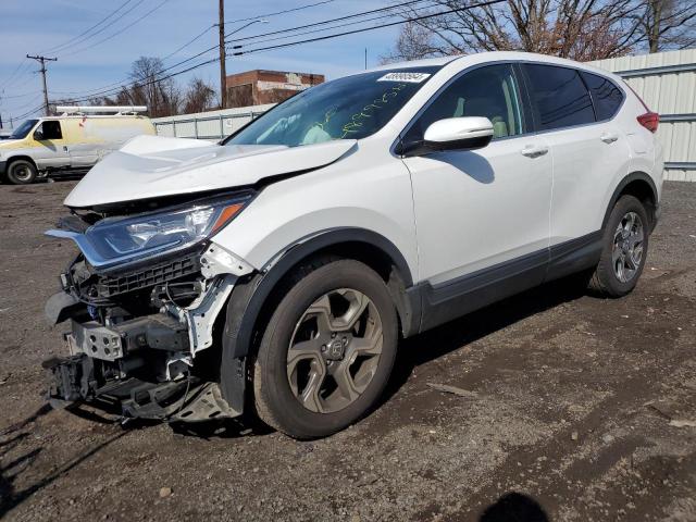 2019 Honda Cr-V Ex VIN: 2HKRW2H51KH673306 Lot: 48998564