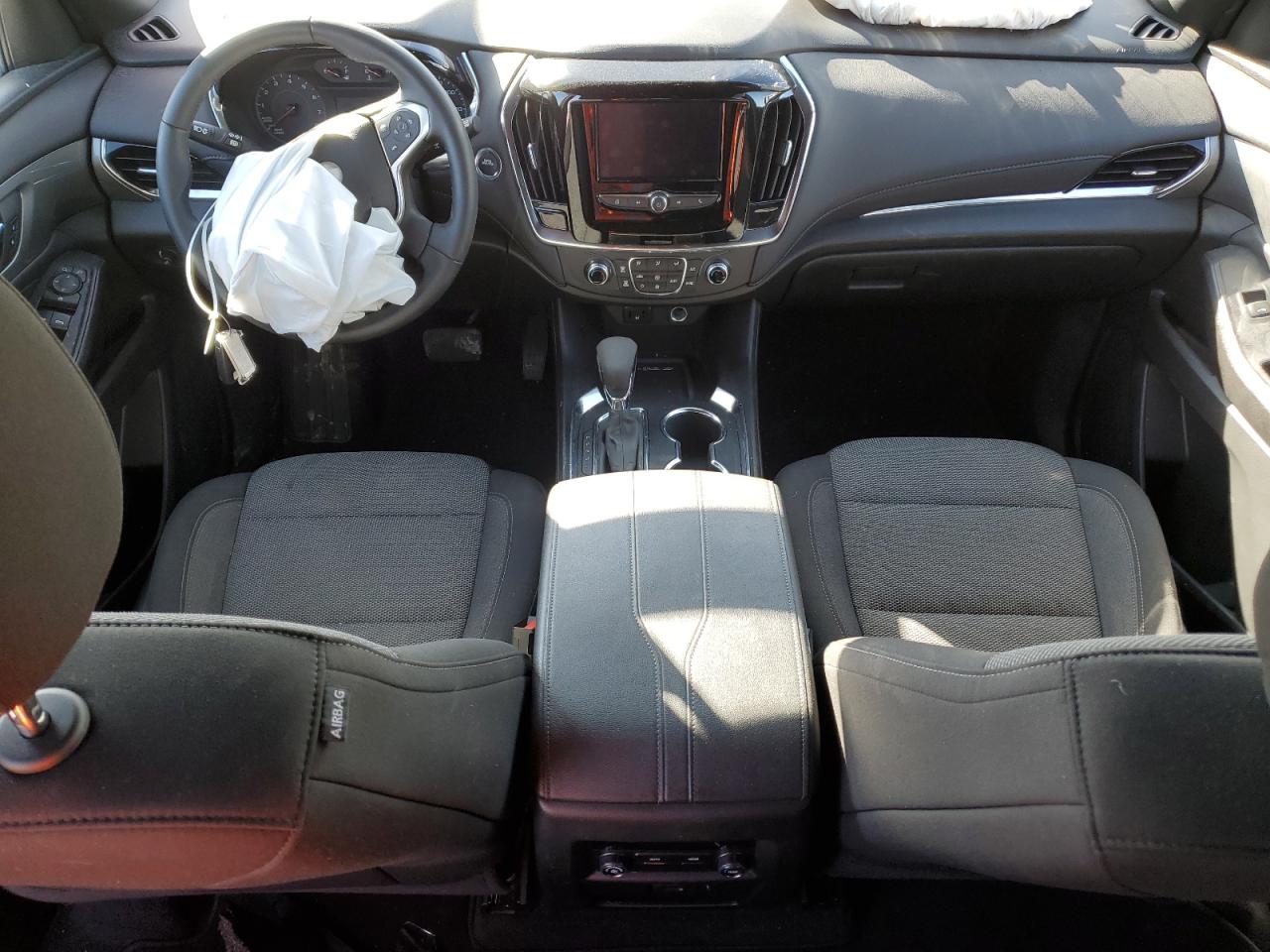 1GNERGKW3PJ158365 CHEVROLET TRAVERSE 2023