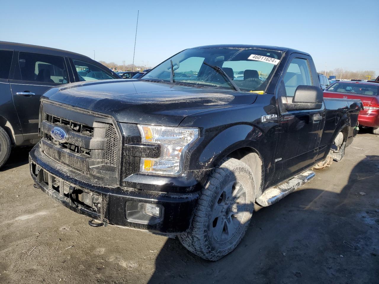 1FTMF1EP6HKC54498 FORD All Models 2017