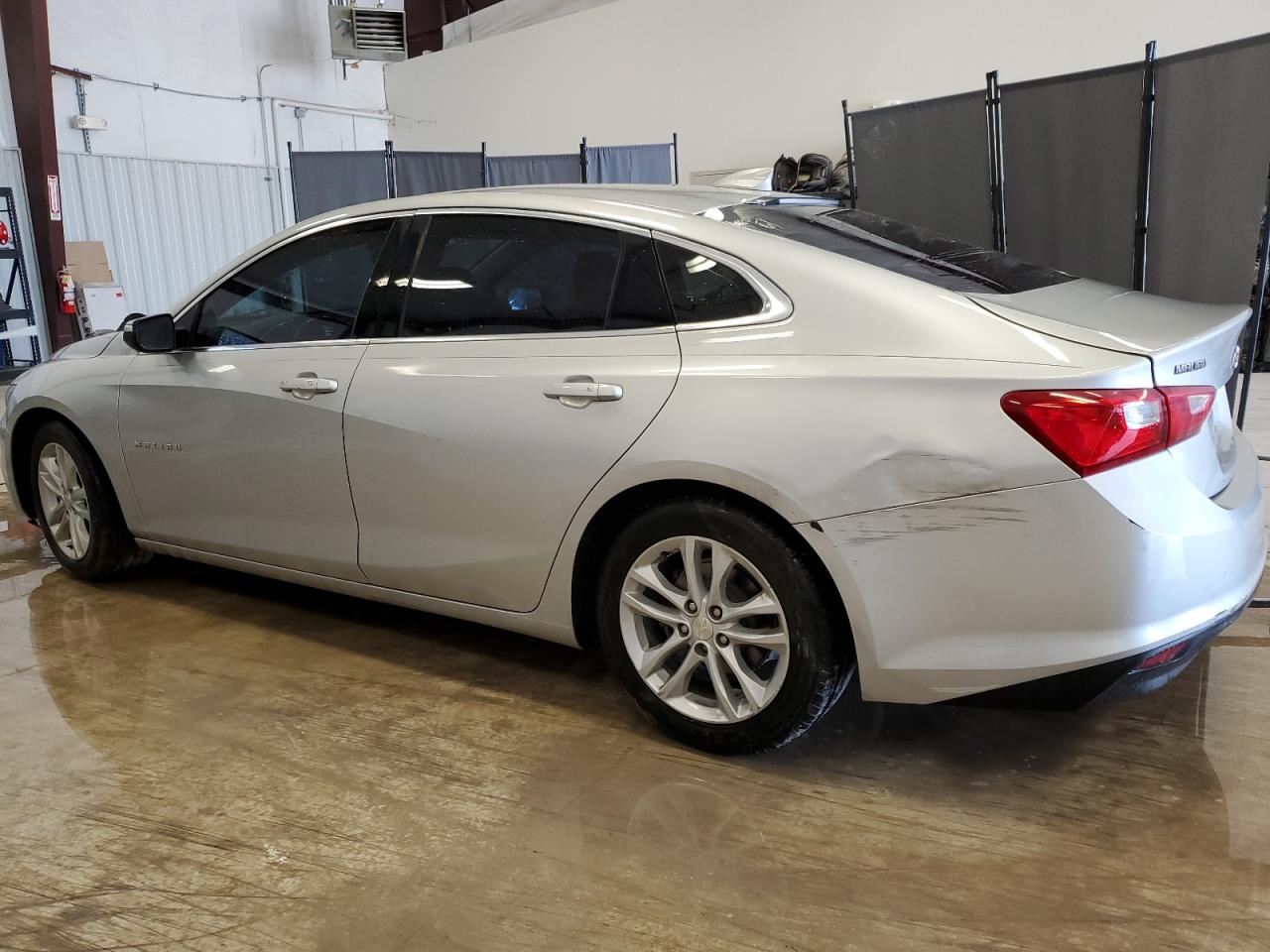1G1ZE5ST0HF201329 CHEVROLET MALIBU 2017