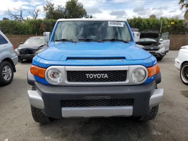 2007 Toyota Fj Cruiser VIN: JTEBU11F570094646 Lot: 44994094