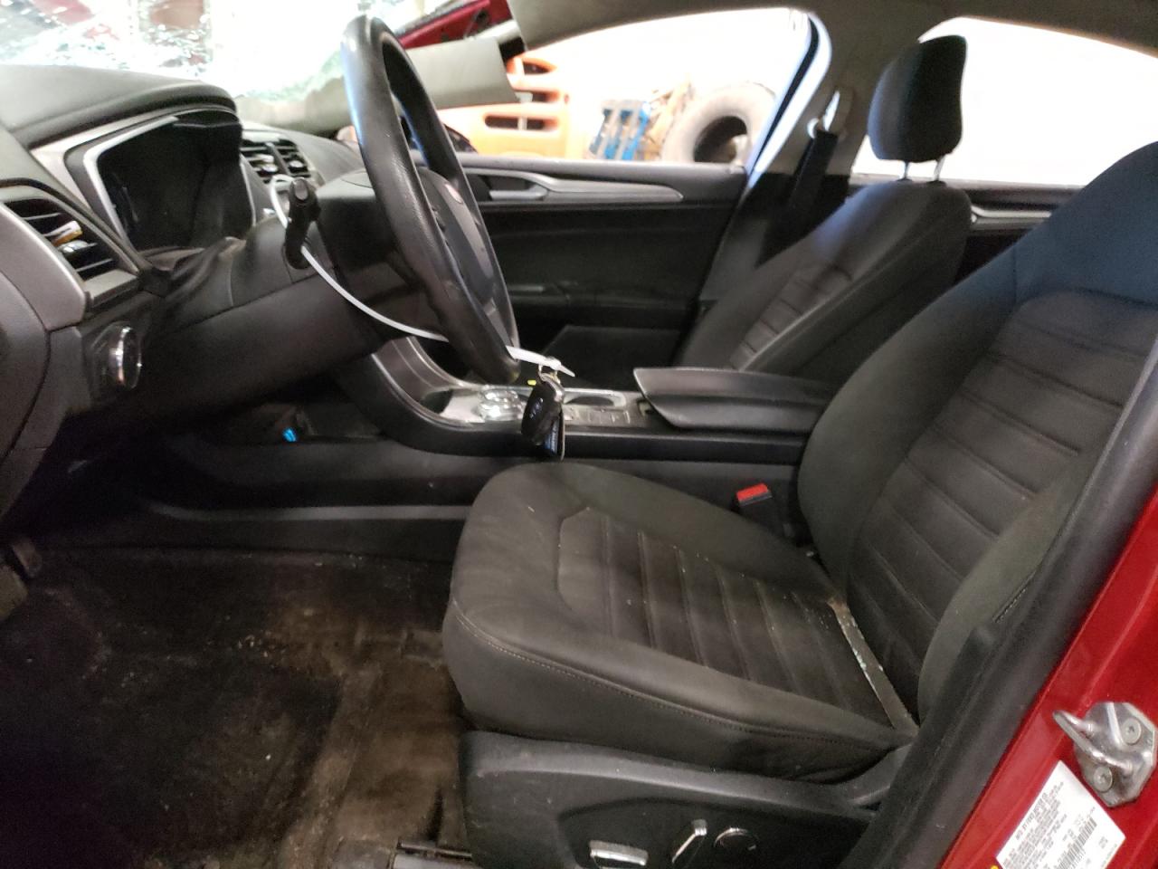 3FA6P0HD6LR110512 FORD FUSION 2020