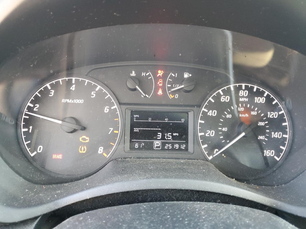 3N1AB7AP0HY203915 NISSAN SENTRA 2017