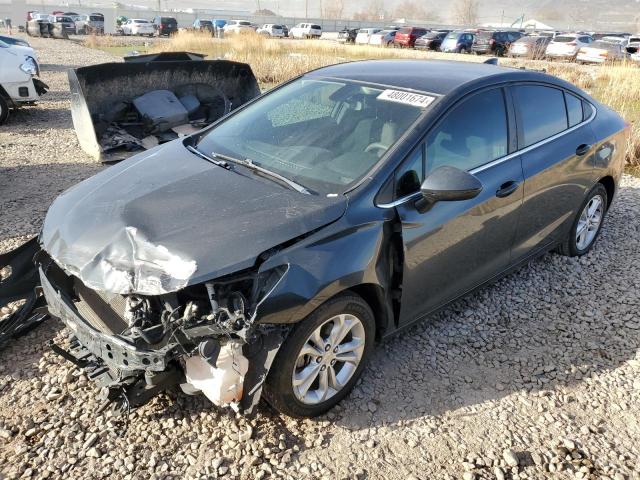 2018 CHEVROLET CRUZE LT - 1G1BE5SM8J7199811