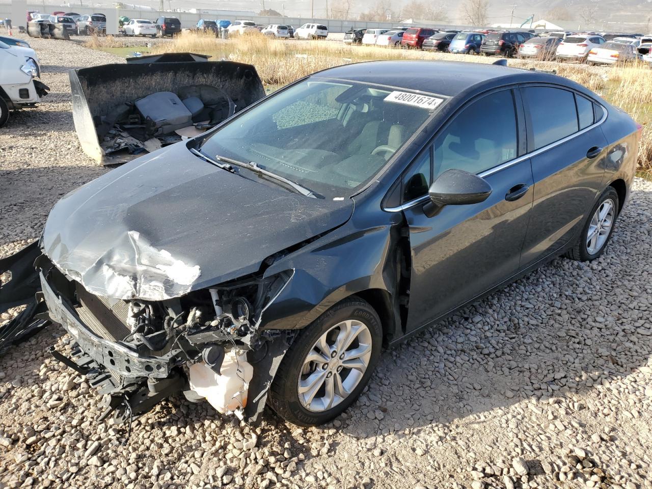 1G1BE5SM8J7199811 CHEVROLET CRUZE 2018