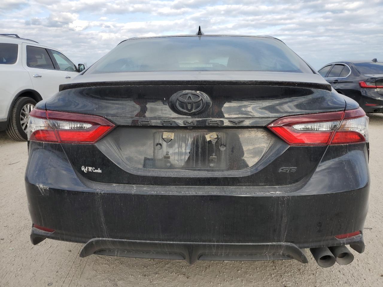 4T1G11AK9MU544248 TOYOTA CAMRY 2021