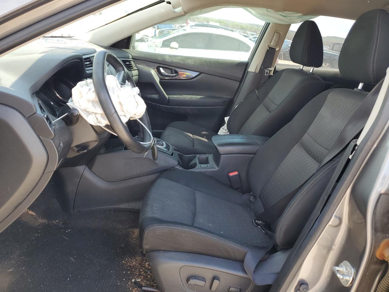 JN8AT2MT8HW399569 NISSAN ROGUE 2017