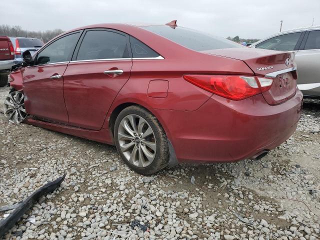 2012 Hyundai Sonata Se VIN: 5NPEC4AC7CH427843 Lot: 45527354