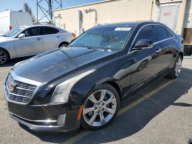 Lot #2457605158 2015 CADILLAC ATS PERFOR salvage car