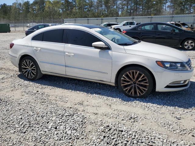 2015 Volkswagen Cc Vr6 4Motion VIN: WVWGU7ANXFE813119 Lot: 47440654