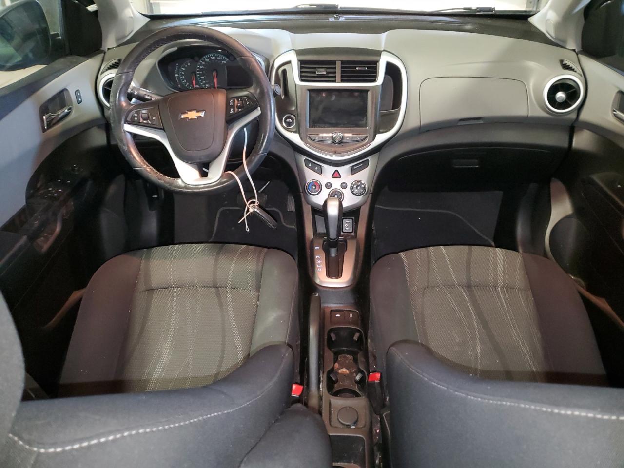 1G1JD5SH2J4140031 CHEVROLET SONIC 2018