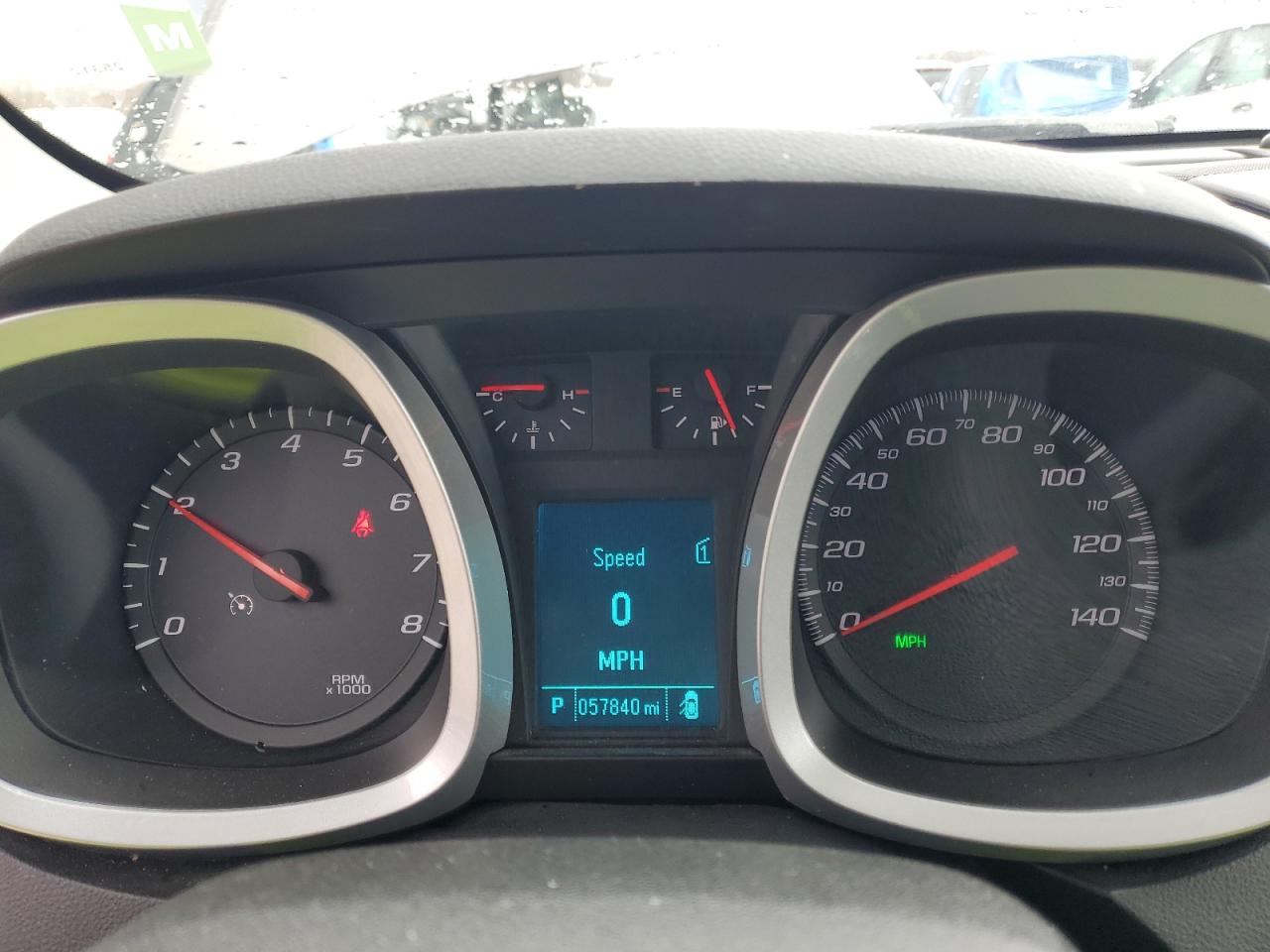 2GNALDEK1C6128845 2012 Chevrolet Equinox Lt