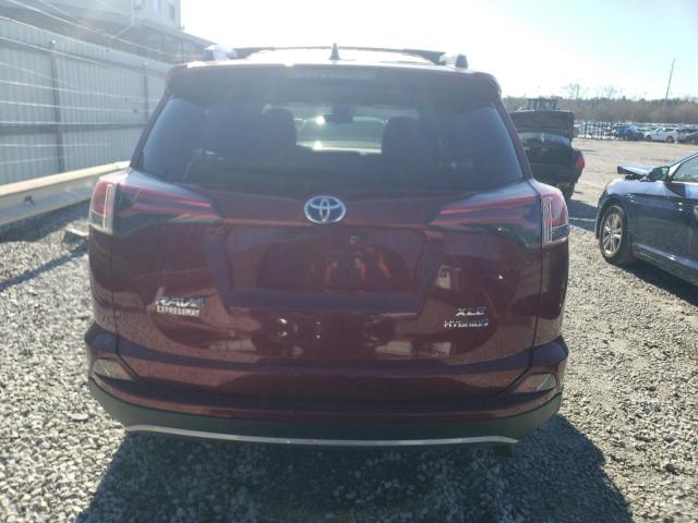 JTMRJREV4JD237162 | 2018 Toyota rav4 hv le