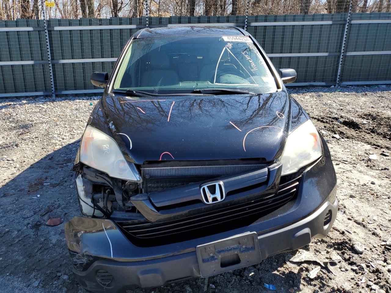 3CZRE38329G709007 2009 Honda Cr-V Lx