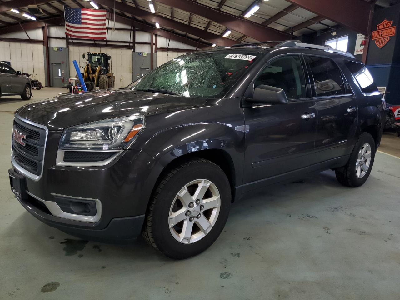 Lot #2409305135 2016 GMC ACADIA SLE