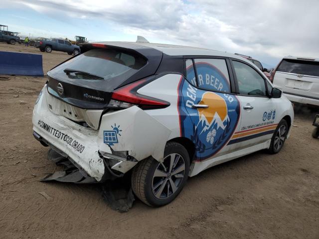 2021 Nissan Leaf - Image 3