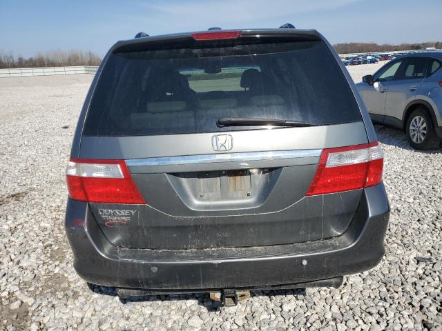 2007 Honda Odyssey Touring VIN: 5FNRL38867B091765 Lot: 46366454