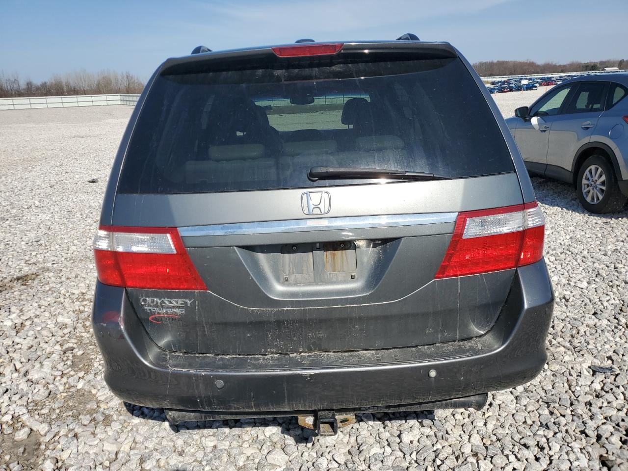 5FNRL38867B091765 2007 Honda Odyssey Touring