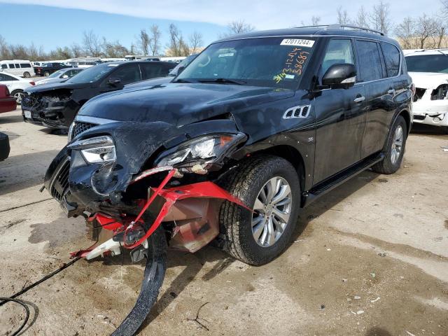 2015 Infiniti Qx80 VIN: JN8AZ2NE7F9086782 Lot: 47011244