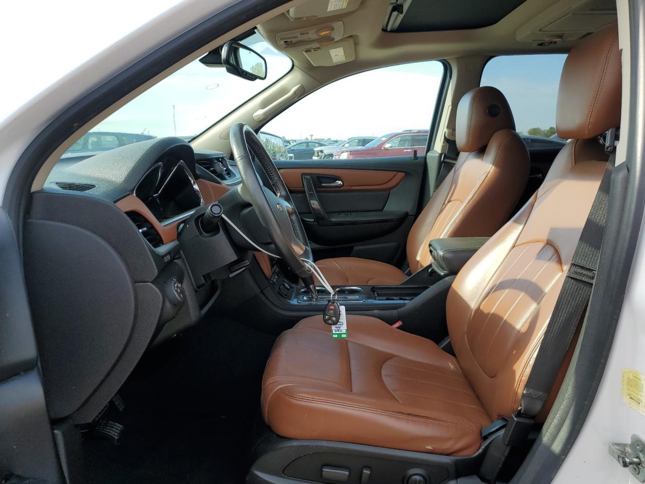 1GNKVJKD2GJ105425 CHEVROLET TRAVERSE 2016