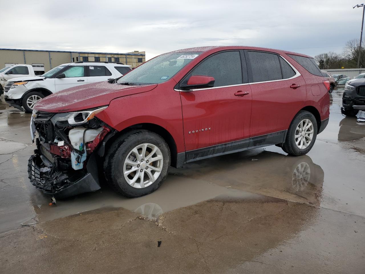 2GNAXJEV8J6288750 CHEVROLET EQUINOX 2018