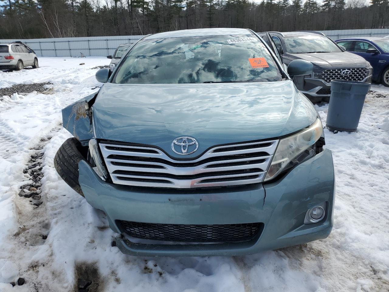 Lot #2836150496 2011 TOYOTA VENZA