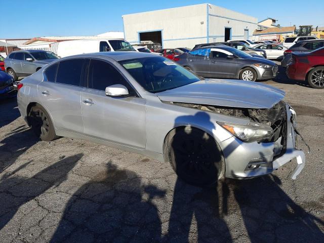 2014 Infiniti Q50 Base VIN: JN1BV7AP6EM682898 Lot: 45109584