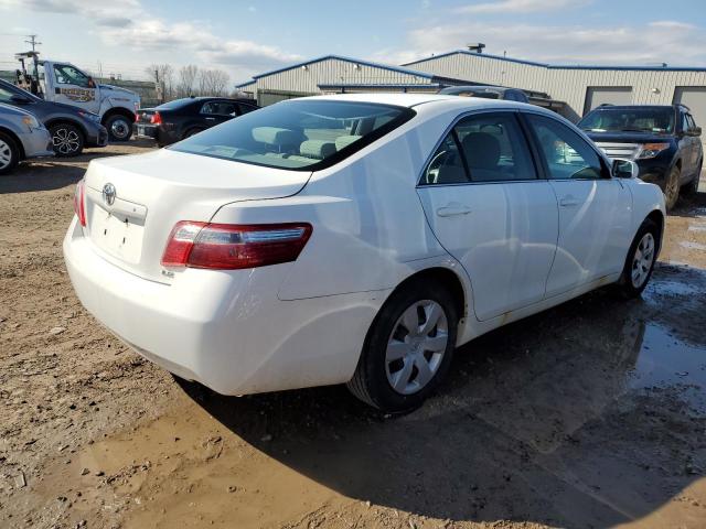 Lot #2503127754 2009 TOYOTA CAMRY BASE salvage car